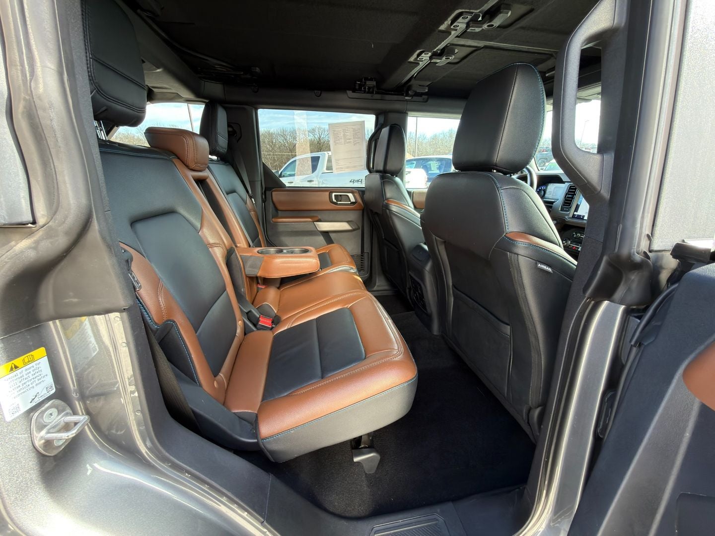 2023 Ford Bronco Outer Banks