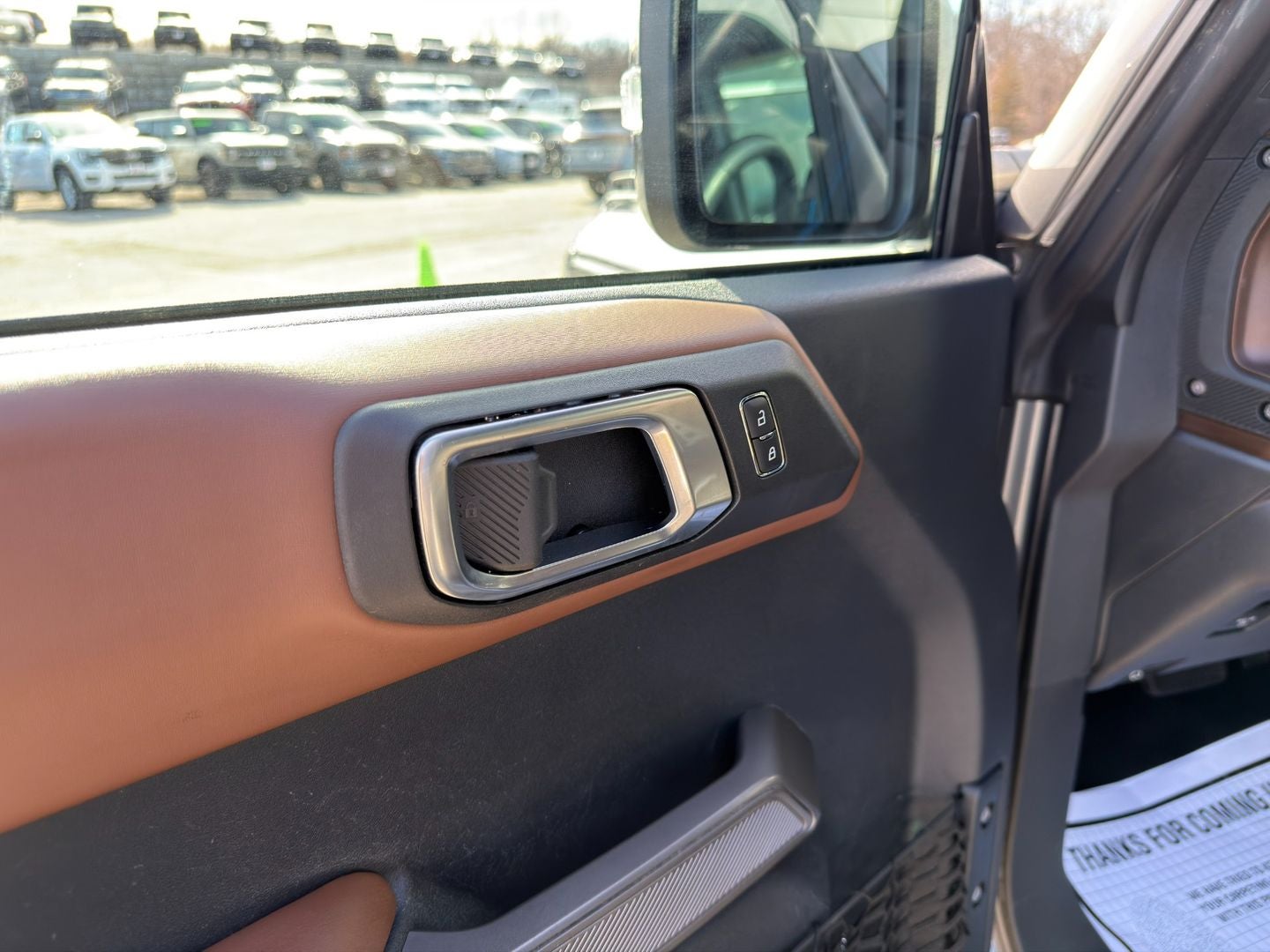 2023 Ford Bronco Outer Banks