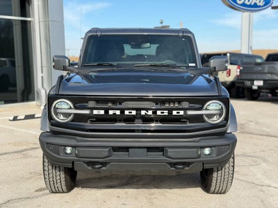 2023 Ford Bronco Outer Banks