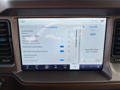 2023 Ford Bronco Outer Banks