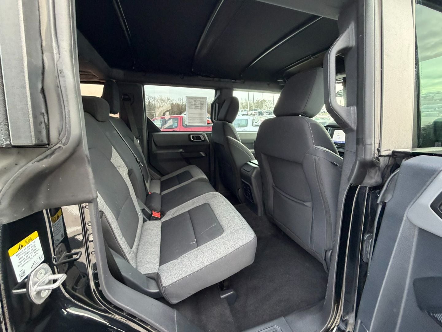 2021 Ford Bronco Big Bend