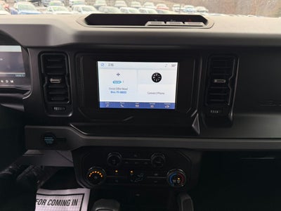 2021 Ford Bronco Big Bend