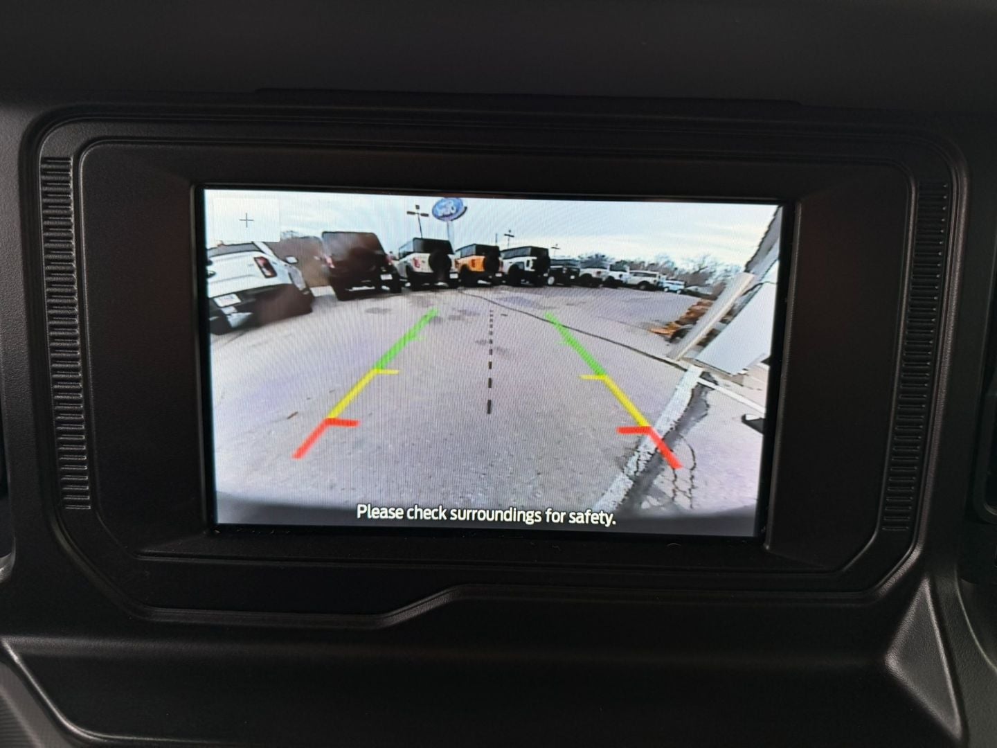 2021 Ford Bronco Big Bend