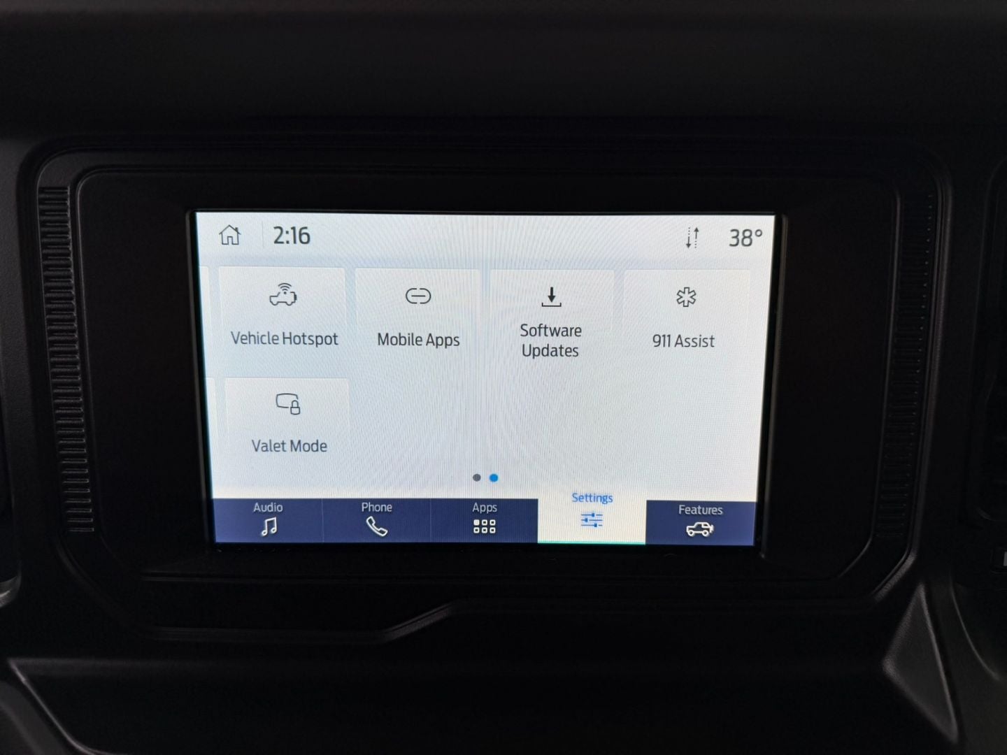 2021 Ford Bronco Big Bend