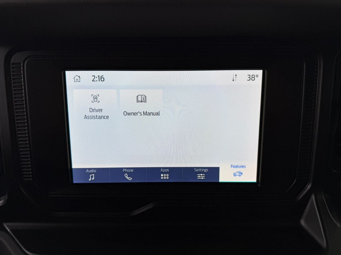 2021 Ford Bronco Big Bend