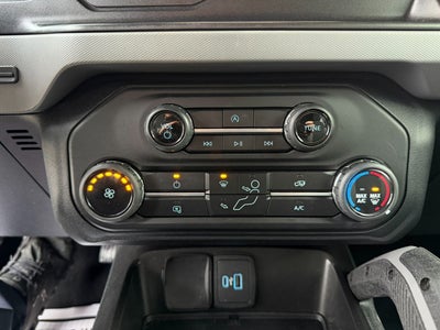 2021 Ford Bronco Big Bend