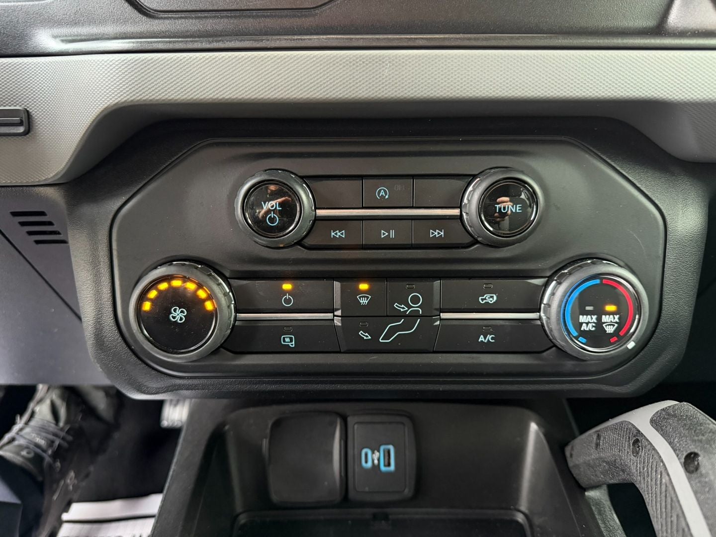 2021 Ford Bronco Big Bend