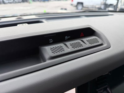 2021 Ford Bronco Big Bend