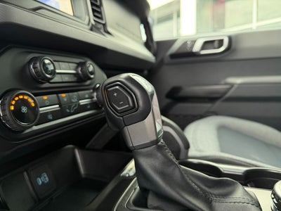 2021 Ford Bronco Big Bend