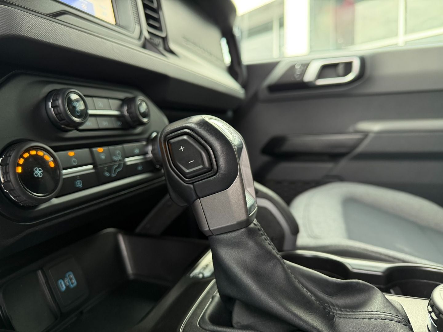 2021 Ford Bronco Big Bend