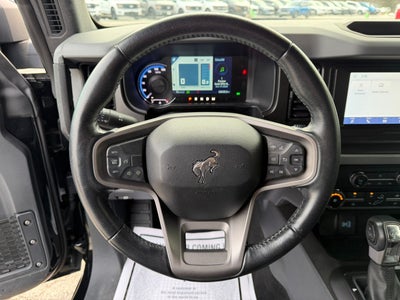 2021 Ford Bronco Big Bend