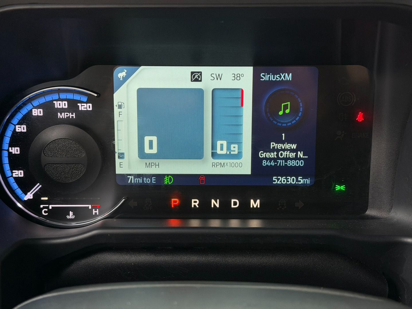 2021 Ford Bronco Big Bend