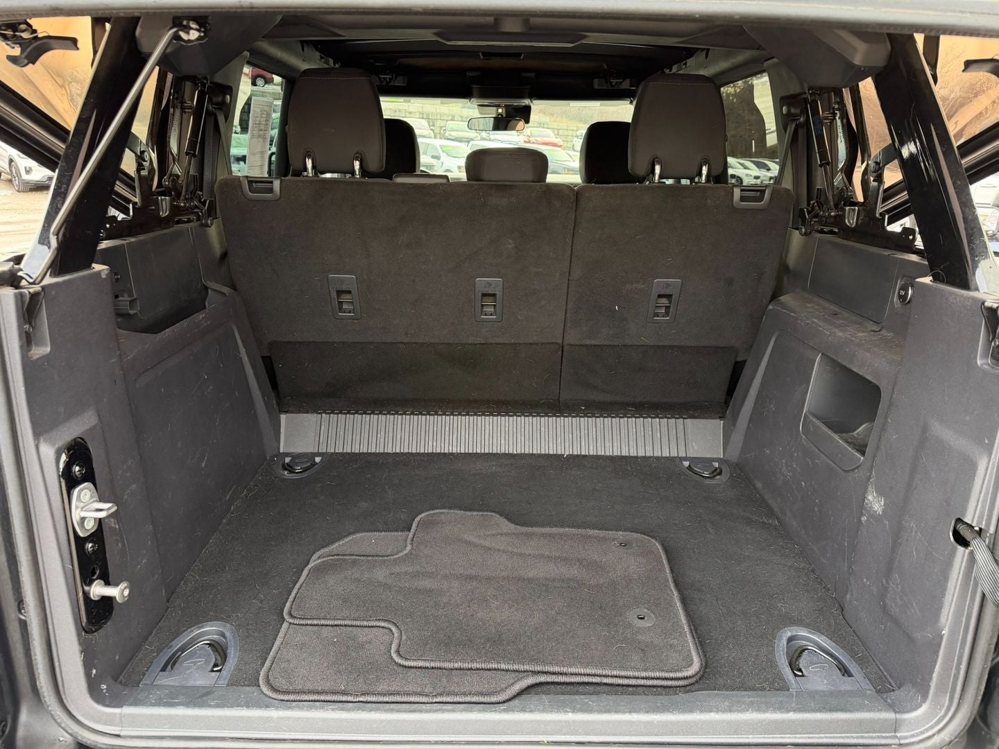 2021 Ford Bronco Big Bend