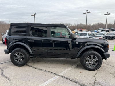 2021 Ford Bronco Big Bend