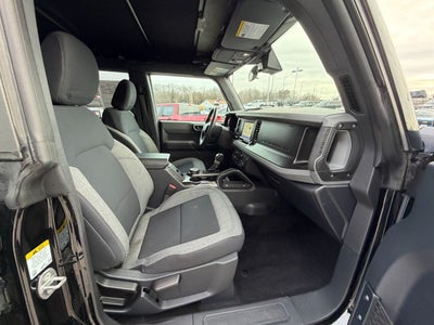 2021 Ford Bronco Big Bend