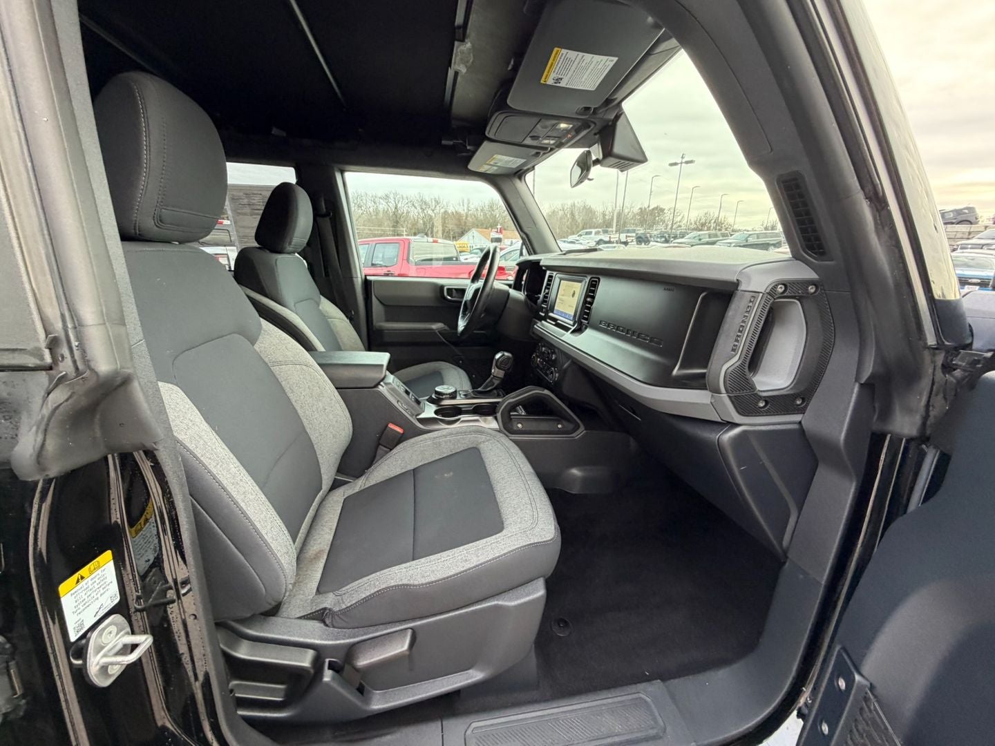 2021 Ford Bronco Big Bend