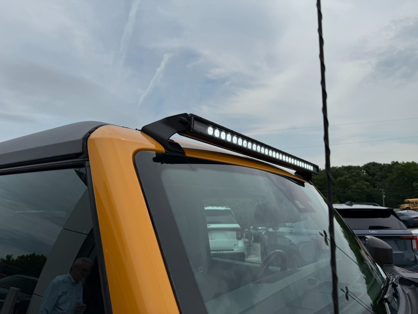 2021 Ford Bronco Badlands Advanced