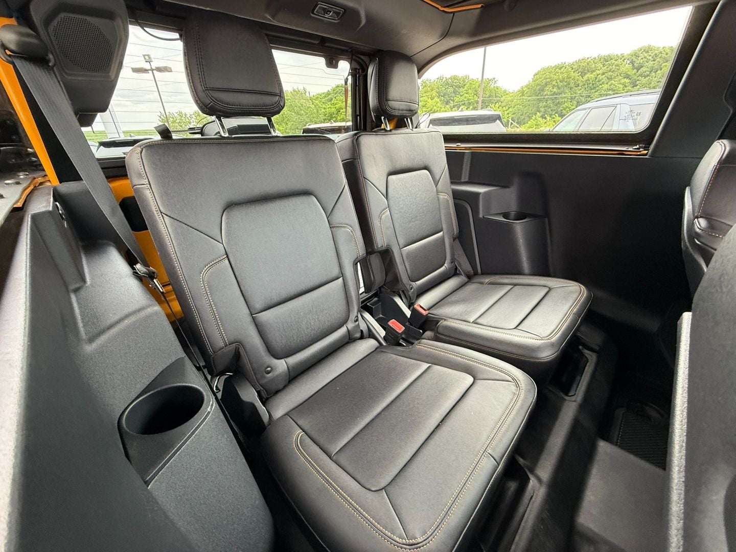 2021 Ford Bronco Badlands Advanced