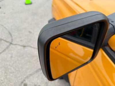 2021 Ford Bronco Badlands Advanced