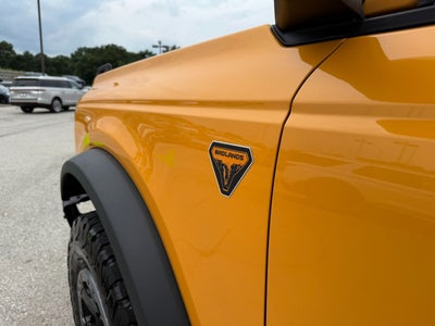 2021 Ford Bronco Badlands Advanced