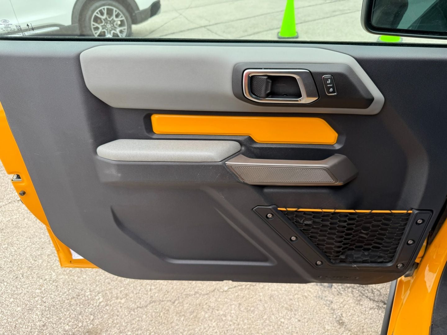 2021 Ford Bronco Badlands Advanced