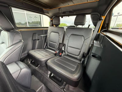 2021 Ford Bronco Badlands Advanced