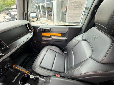 2021 Ford Bronco Badlands Advanced