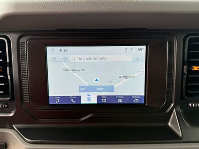 2021 Ford Bronco Badlands Advanced