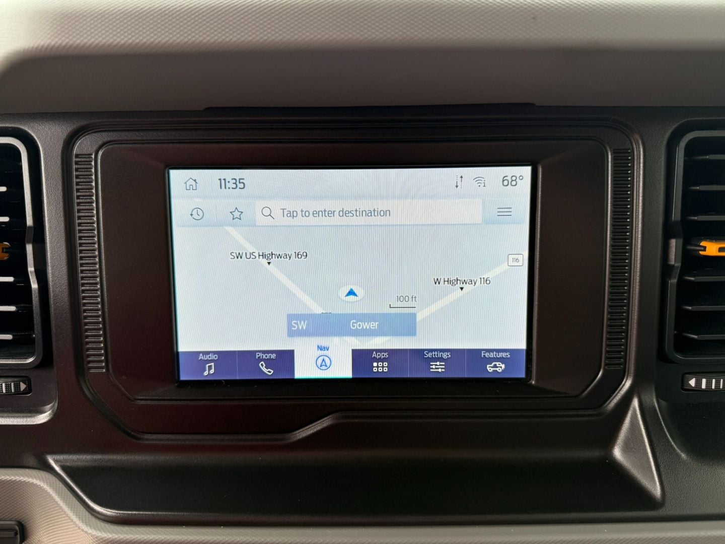 2021 Ford Bronco Badlands Advanced