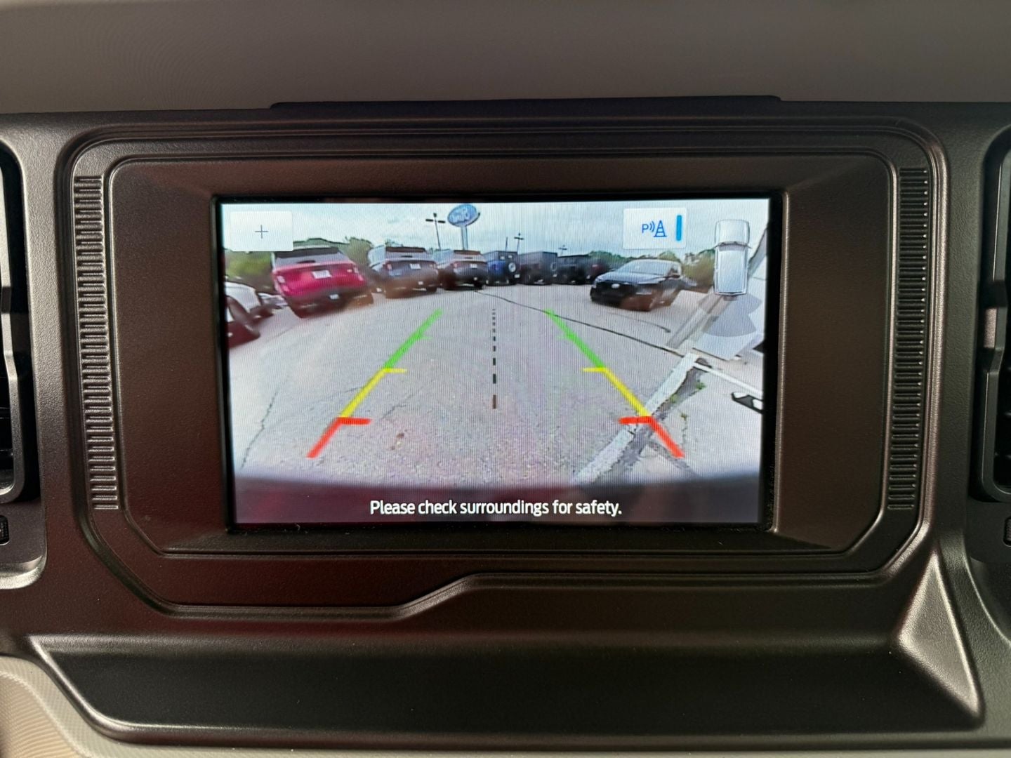 2021 Ford Bronco Badlands Advanced