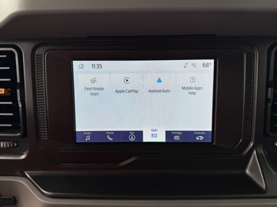 2021 Ford Bronco Badlands Advanced