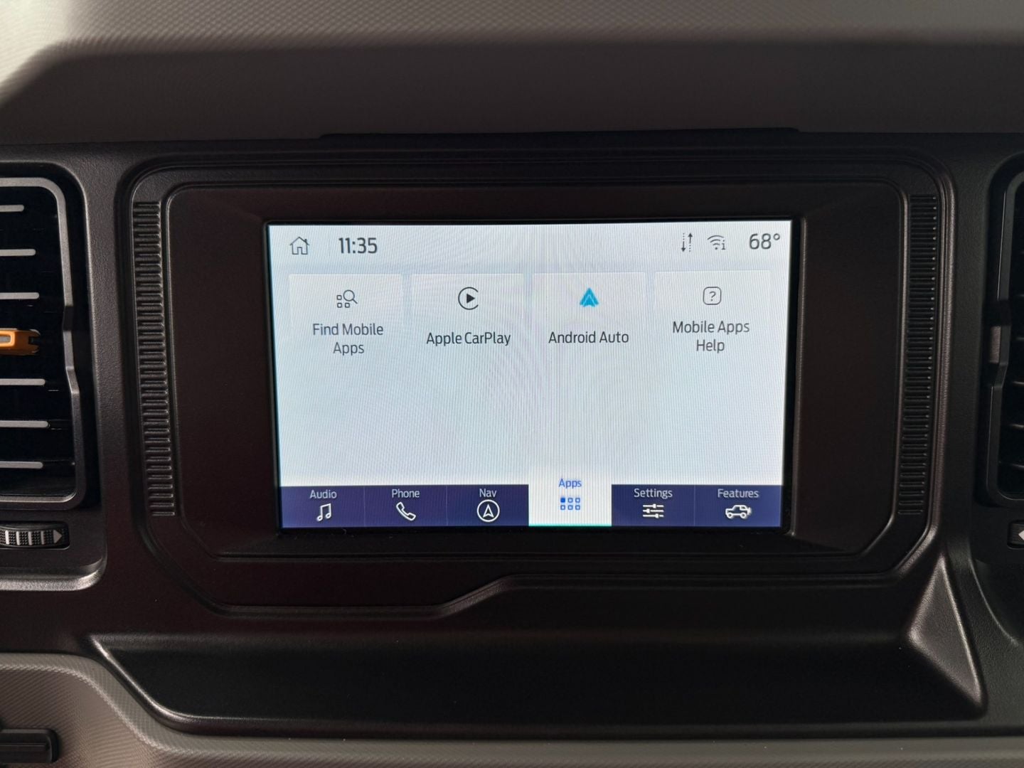 2021 Ford Bronco Badlands Advanced