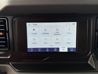 2021 Ford Bronco Badlands Advanced