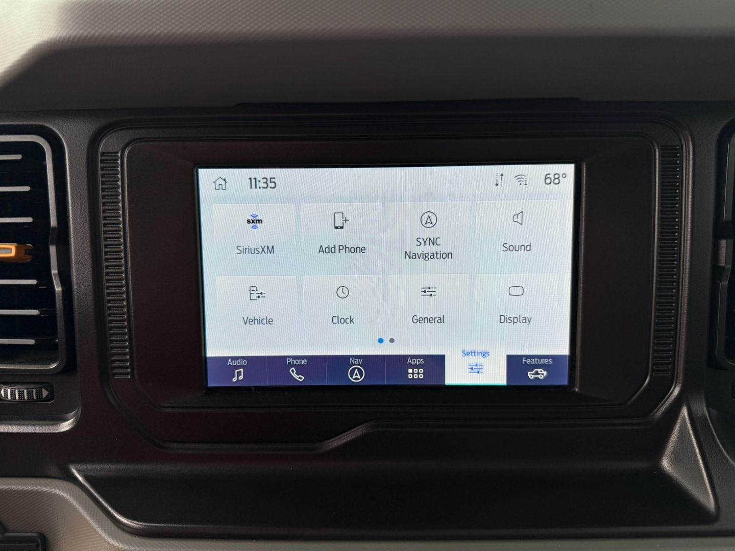 2021 Ford Bronco Badlands Advanced