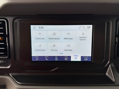 2021 Ford Bronco Badlands Advanced