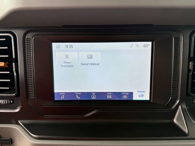 2021 Ford Bronco Badlands Advanced