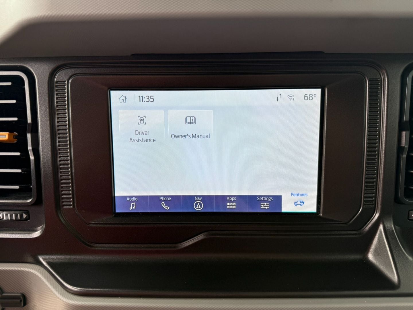 2021 Ford Bronco Badlands Advanced