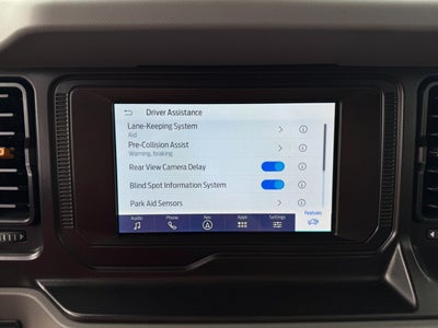 2021 Ford Bronco Badlands Advanced