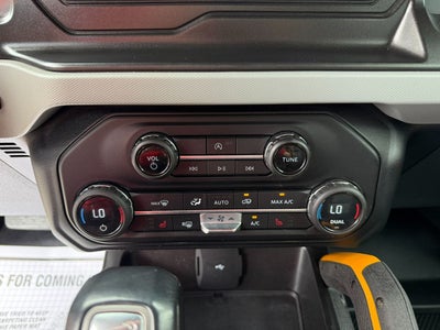 2021 Ford Bronco Badlands Advanced