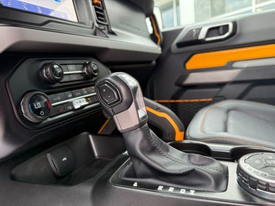 2021 Ford Bronco Badlands Advanced