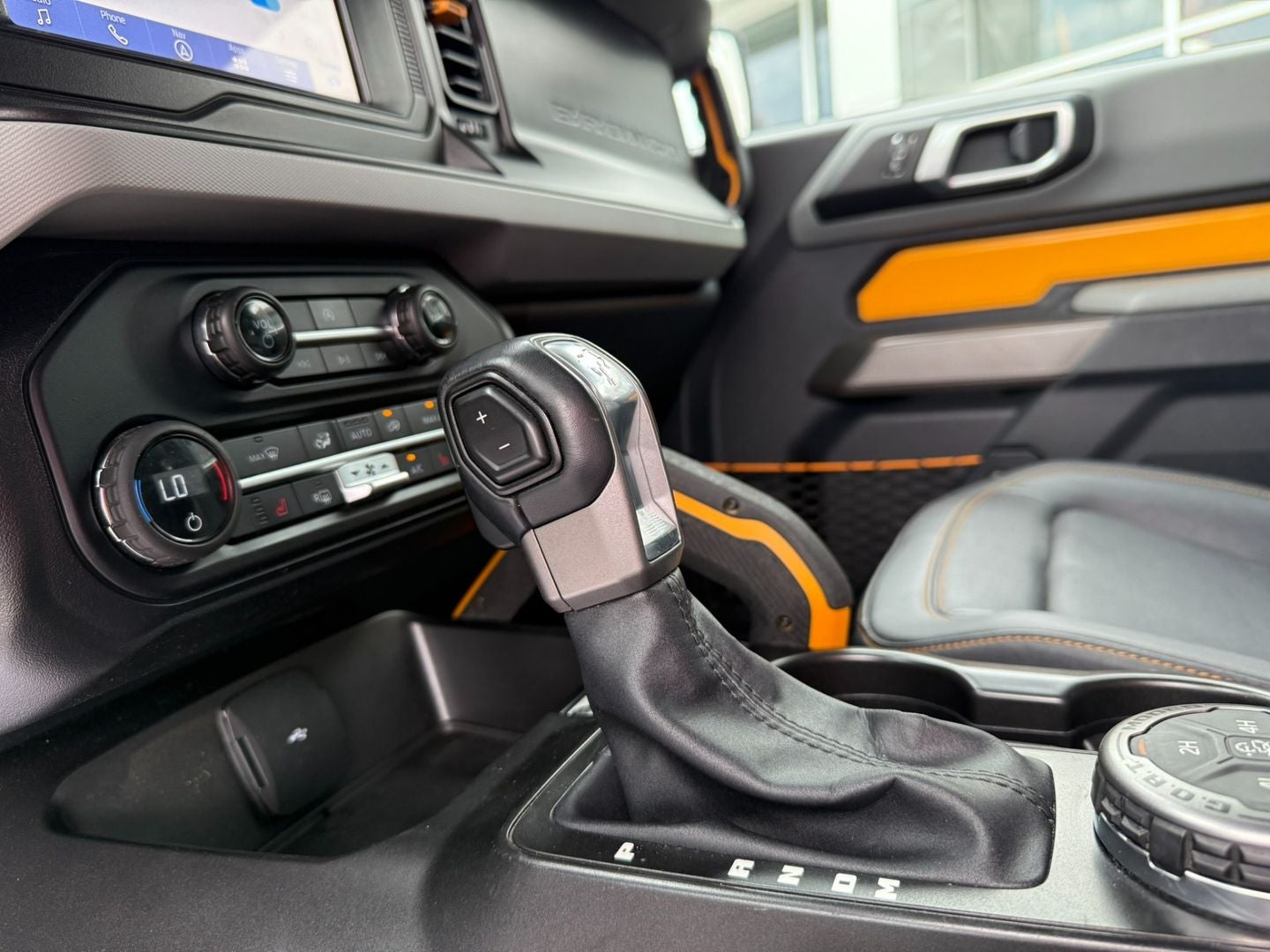 2021 Ford Bronco Badlands Advanced