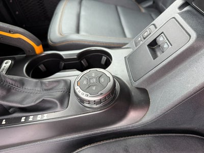 2021 Ford Bronco Badlands Advanced