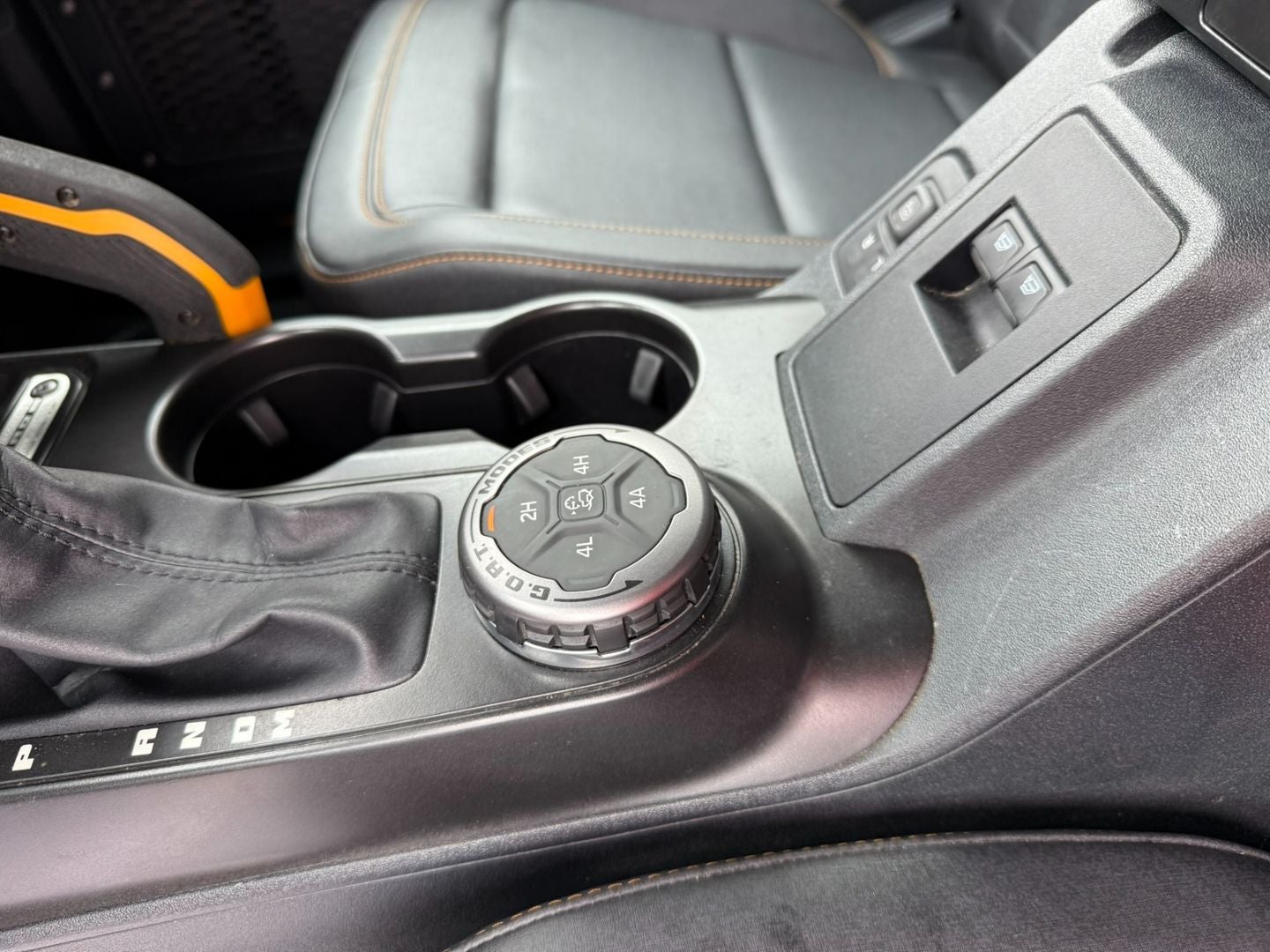 2021 Ford Bronco Badlands Advanced