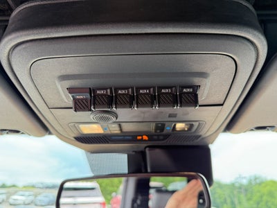 2021 Ford Bronco Badlands Advanced