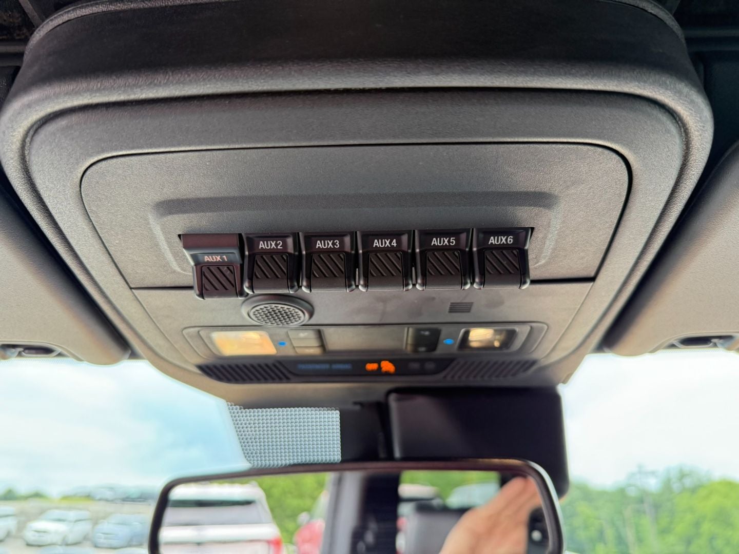 2021 Ford Bronco Badlands Advanced