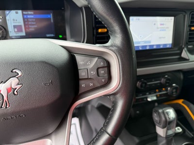 2021 Ford Bronco Badlands Advanced