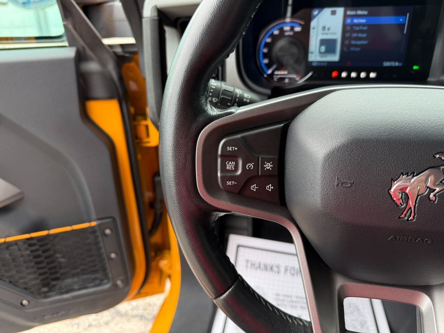 2021 Ford Bronco Badlands Advanced