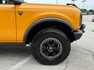 2021 Ford Bronco Badlands Advanced