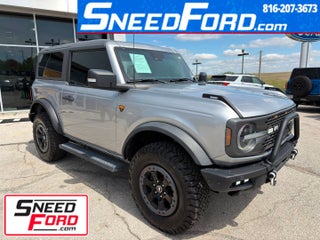 2022 Ford Bronco Badlands Advanced
