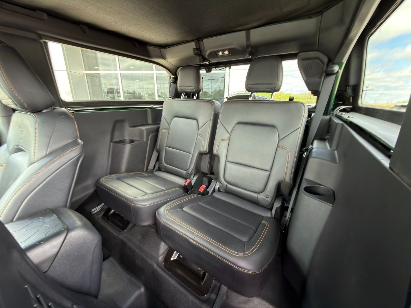 2022 Ford Bronco Badlands Advanced